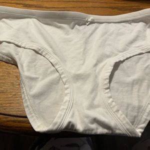 Women panties never used but I did wash them